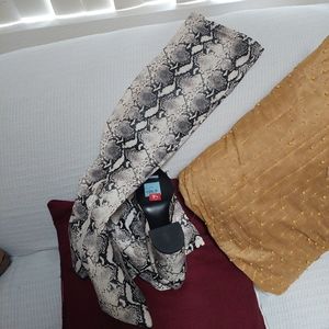 Steve Madden Thigh High Boots